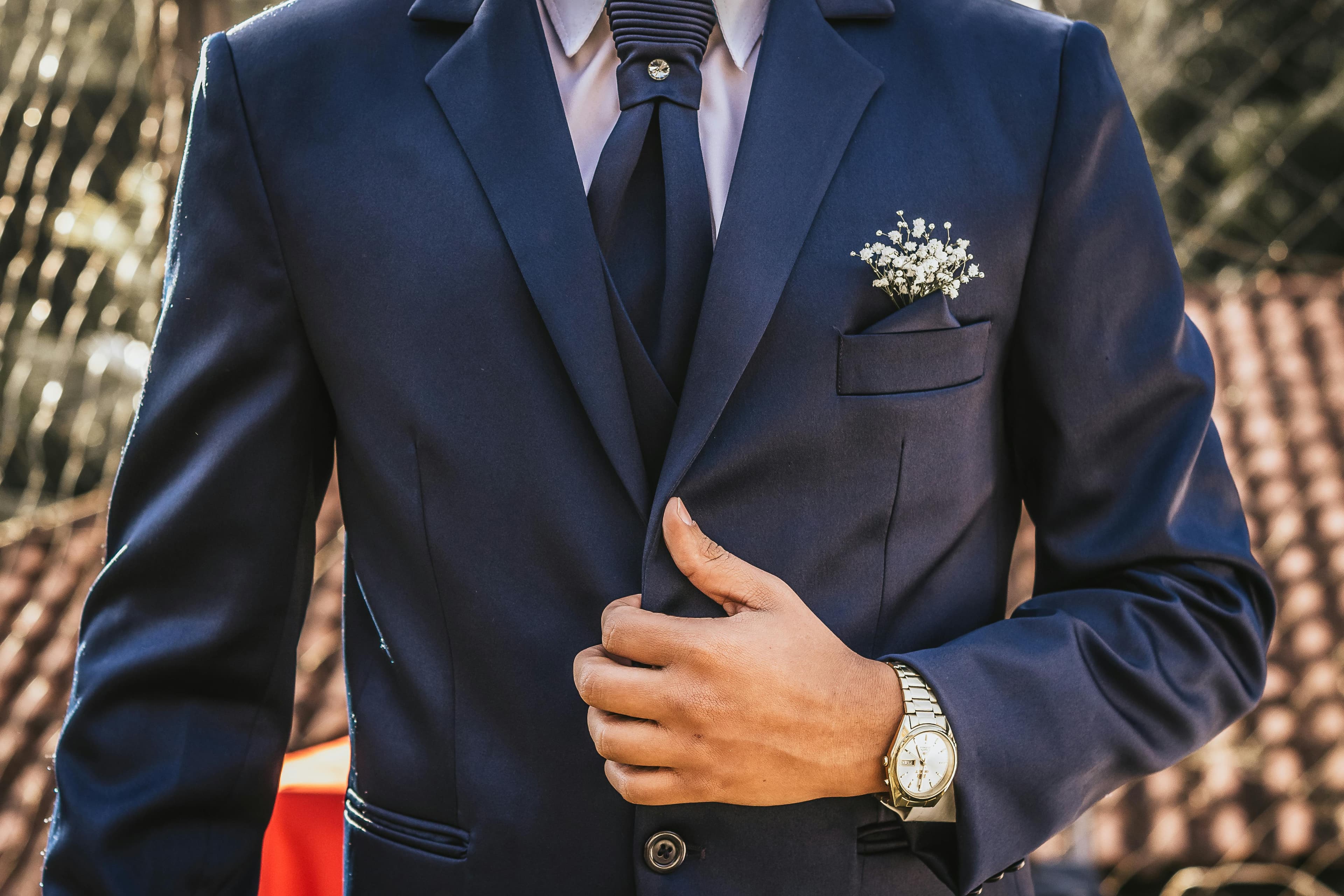 formal wear tailoring
